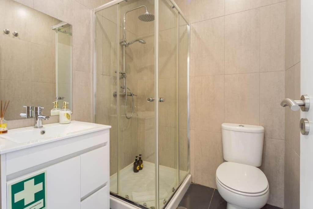 Apartment Unique & Super Aircon & Lift Lissabon