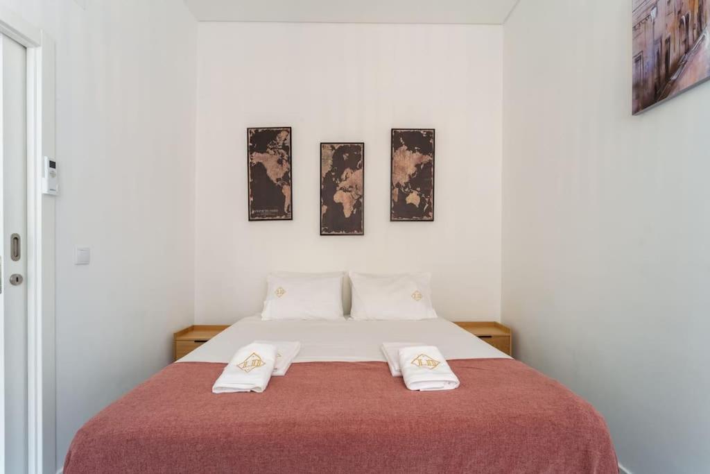 Apartment Unique & Super Aircon & Lift Lissabon